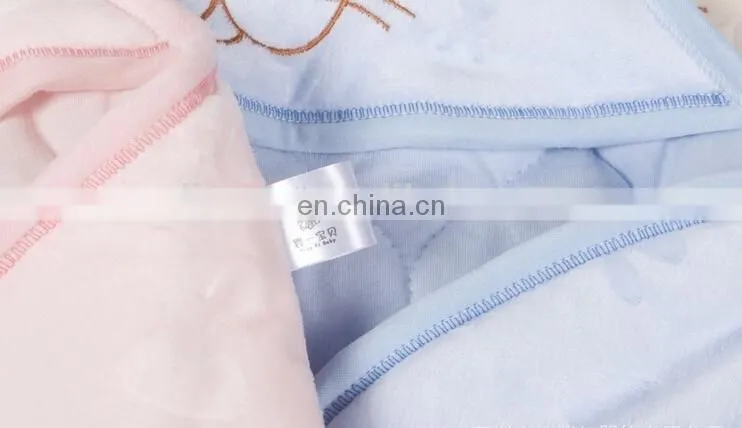 CHILDREN CARTOON ANIMAL SLEEPING BAG