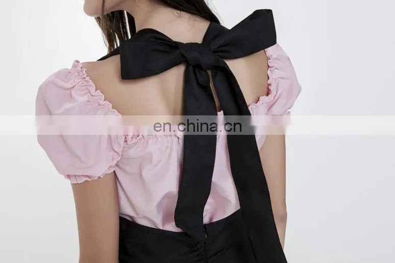 wholesale party fancy girl pirate costume
