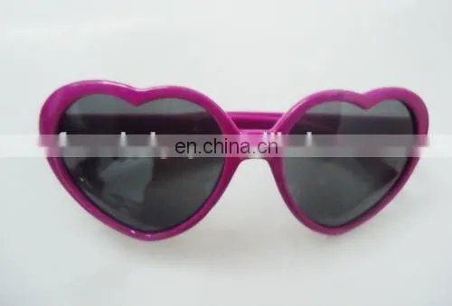 wholesale plastic crazy party big funny glasses