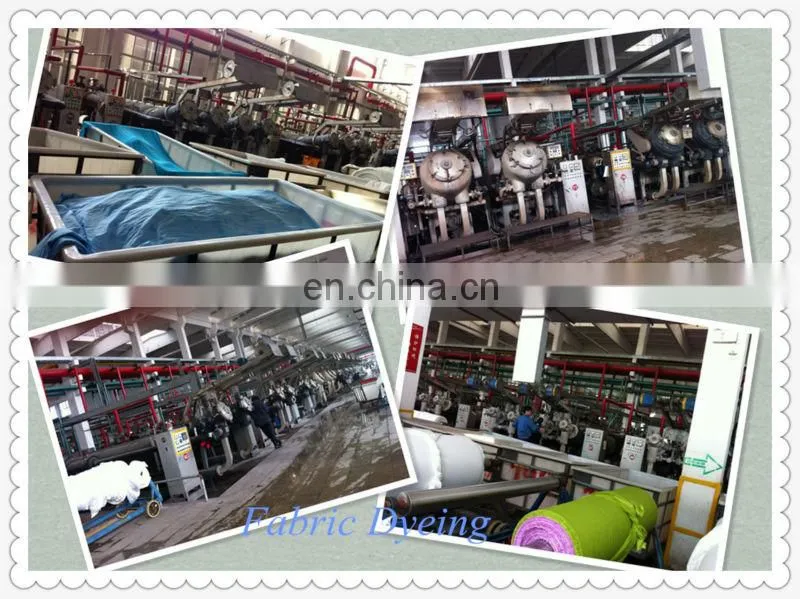 waterproof fabric 300T polyester pongee poly pongee fabric
