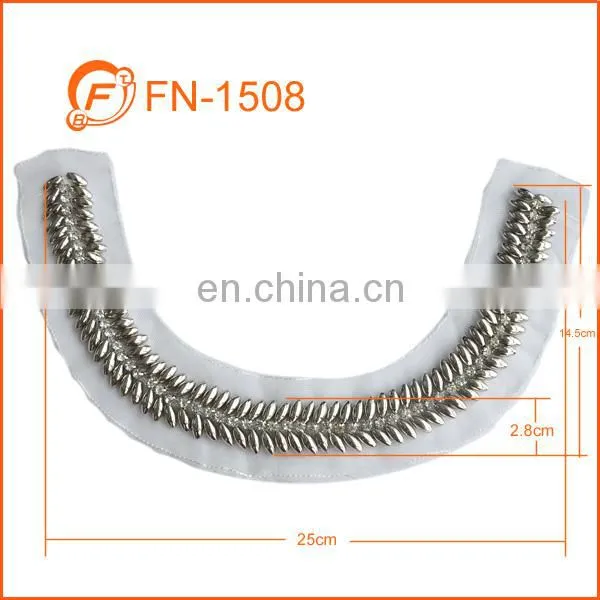fantastic handmade fashion collar for ladies dress