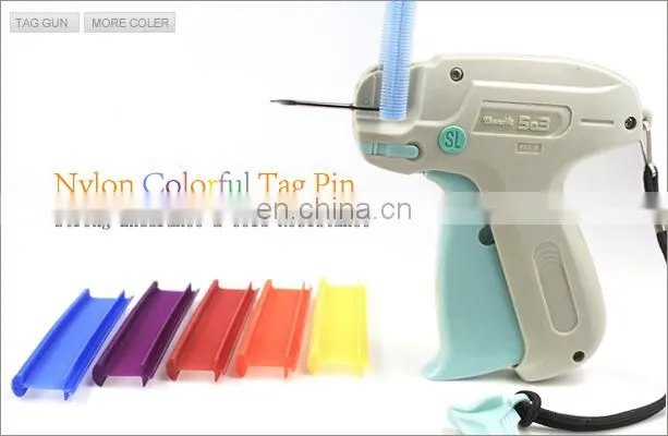 Standard Tagging Gun ,Green clothing tag pin gun