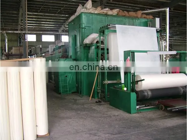 90c Hot Water Soluble Non woven Interlining for embroidery backing with cheapest price