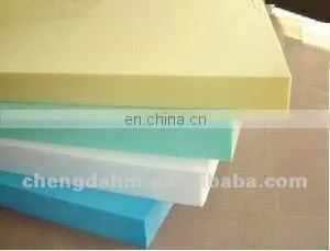 pe foam die cutting