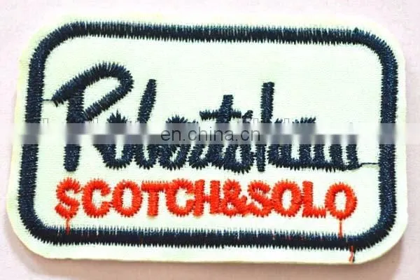 Tagless tags heat transfer clothing labels
