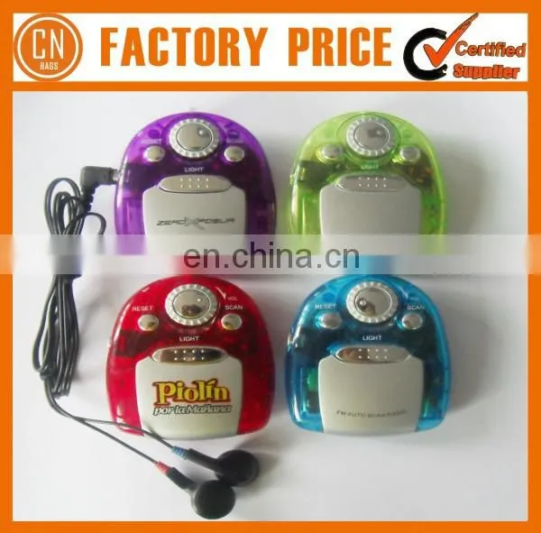Best Selling Good Quality Pocket Radio
