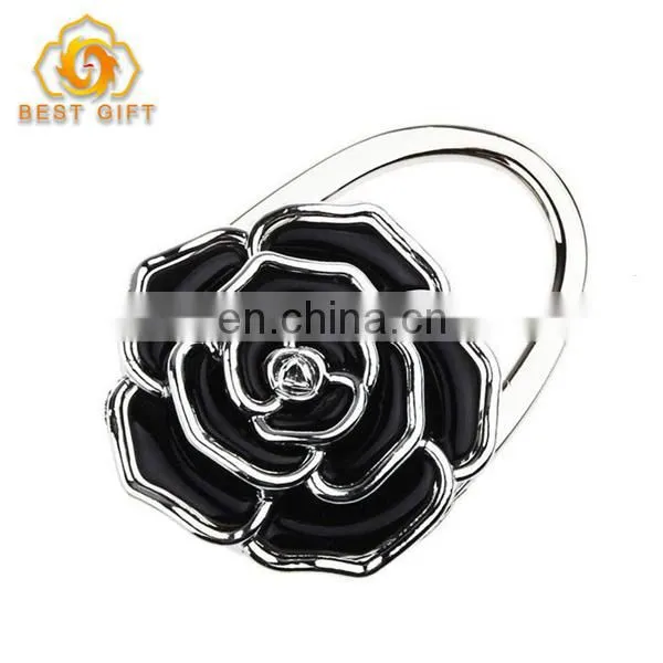 Dongguan Produce 30mm Round Bottom Fold Bag Purse Hanger