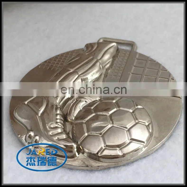 Production Metal Award Medal