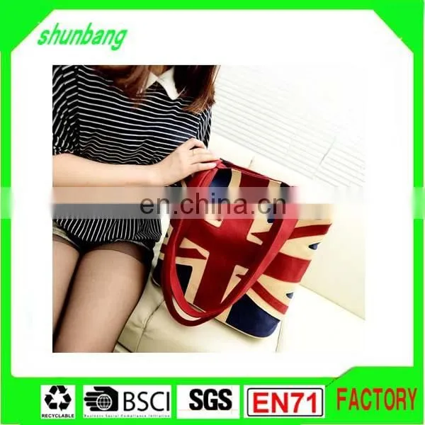 2014 fashion organic cotton bag