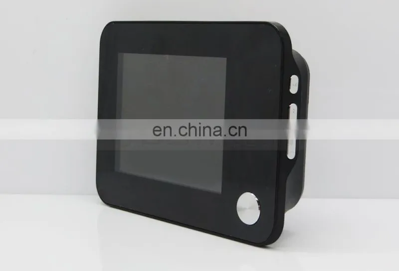 3.5 Inch LCD Color Screen Doorbell Viewer Digital Door Peephole Viewer Camera Doorbell