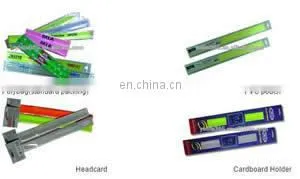 6P free reflective slap wrap band