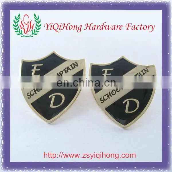 school uniform badges
