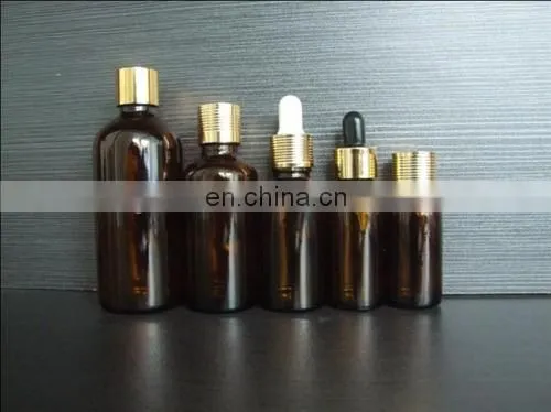 high quantity different color,cap dropper and capacity empty bottles for essential oils