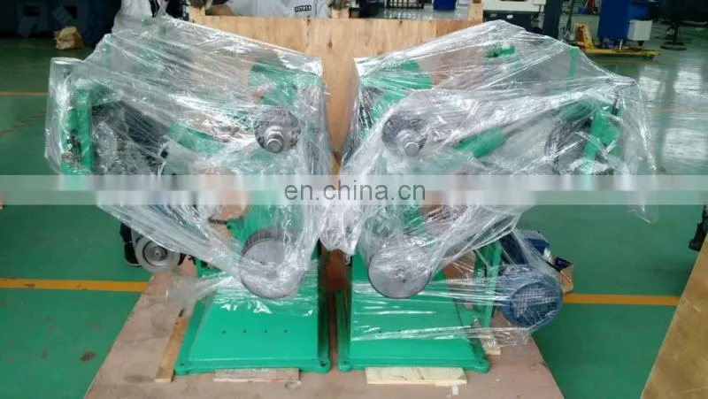 Metal rim polishing machine mini buffing machine