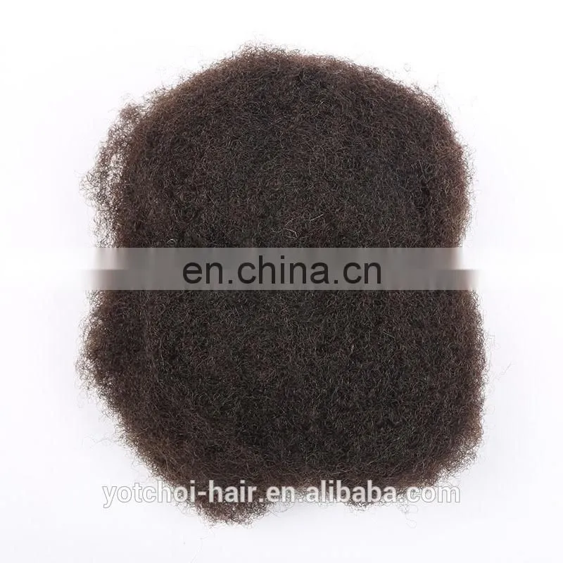 Gold Vendor!!Tight Zigzag Afro Kinky Curly Extensions. 6''-32'' Available Human Hair Virgin Brazilian Hair Afro Kinky Curly