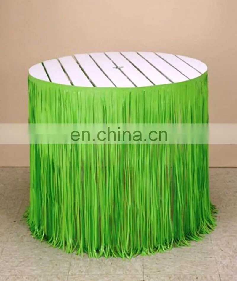 Metallic Shimmer Party, Float Decorations Table Skirt, Fringe, Curtains