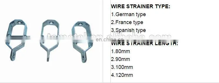 Stainless Steel Cable Railing Tensioner Wire Rope Fittings Tensioner