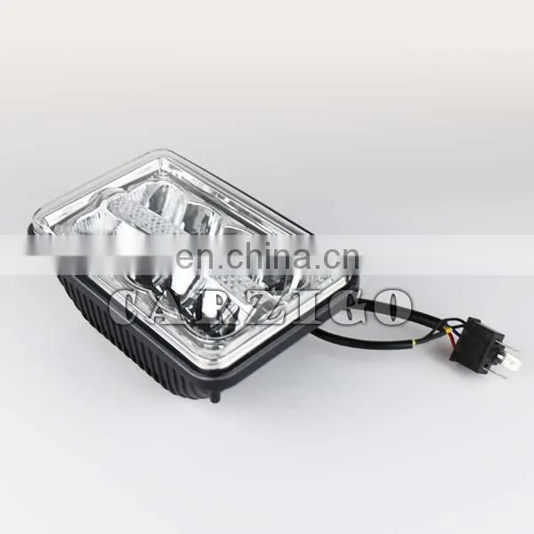 Alibaba best sellers Auto spare parts headlight led h4 car led head light for jeep truck