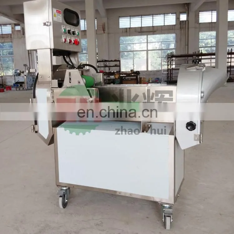 automatic commercial Potato vegetable cutting machine potato dicer
