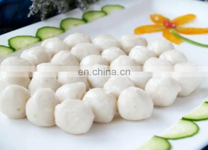 Beef fish chicken meatball making machine|vegetable potato ball maker