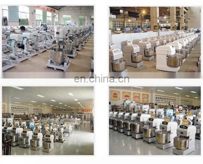 spiral dough mixer / 50kg spiral dough mixer