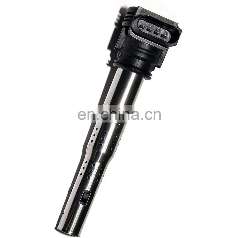 Original Auto Parts Premium OEM 06H905115B 06F905115 Ignition Spark Plug Coil pack Car accesorios ignition coil For VW Audi