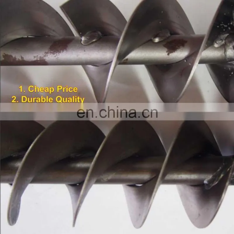 5T072-6811-0 DC70 Combine Harvester Spare Parts Shaft Screw For Sale