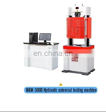 HST HENSGRAND Elastic cushion fatigue testing machine