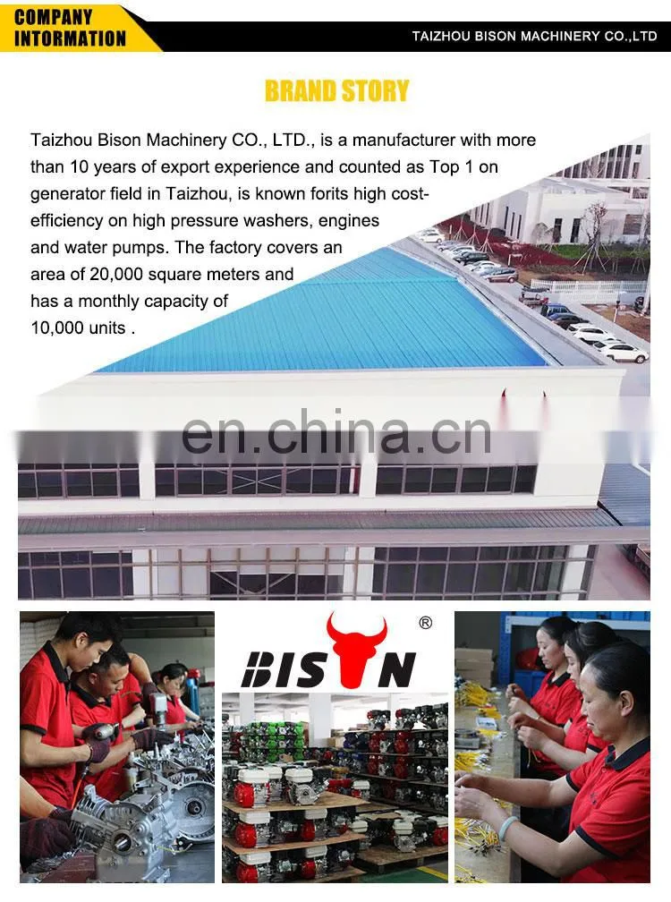 Bison G200A 2900Psi/200Bar High Pressure Wash Machine High Pressure Car Washing Machine