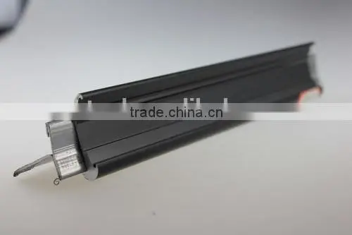 Promotional various section aluminum price profile for labor