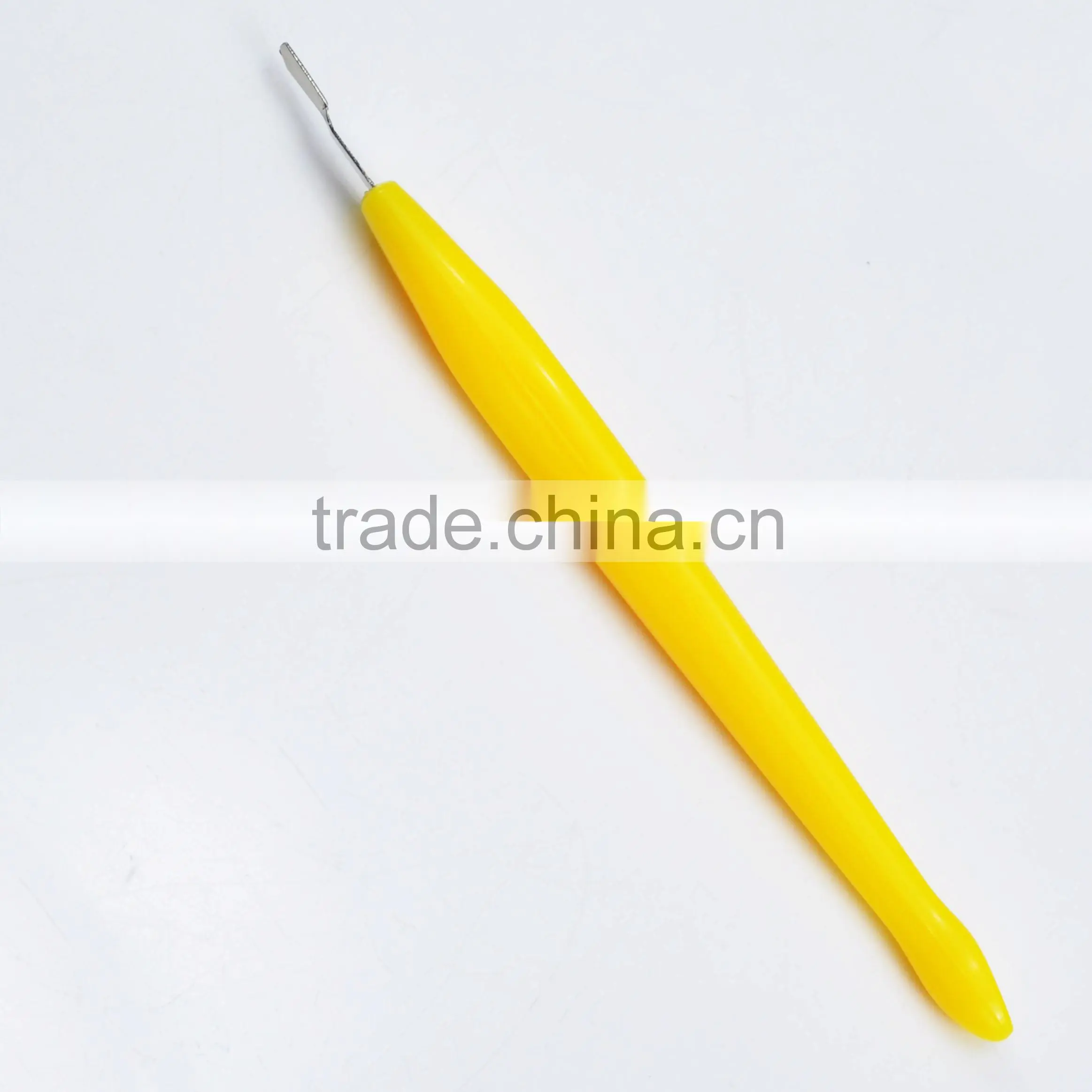 Girls' manicure tools colorful professional pedicure callus remover