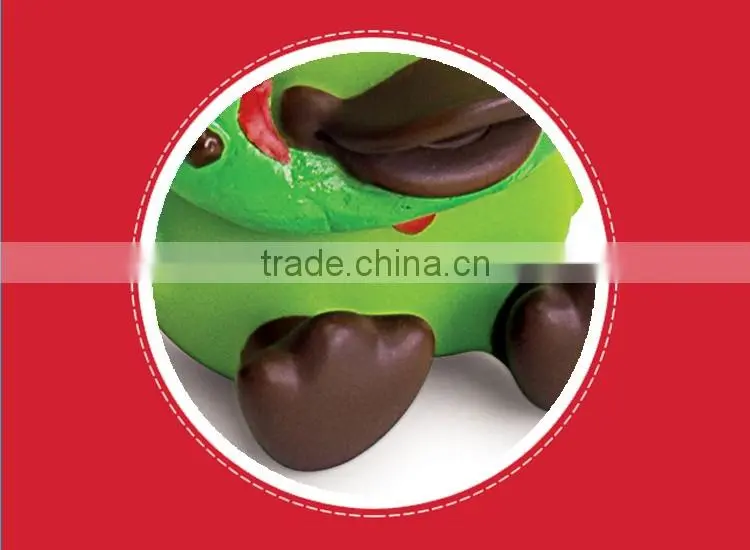Halloween gift bull animal shape resin figurine wholesale custom figurine