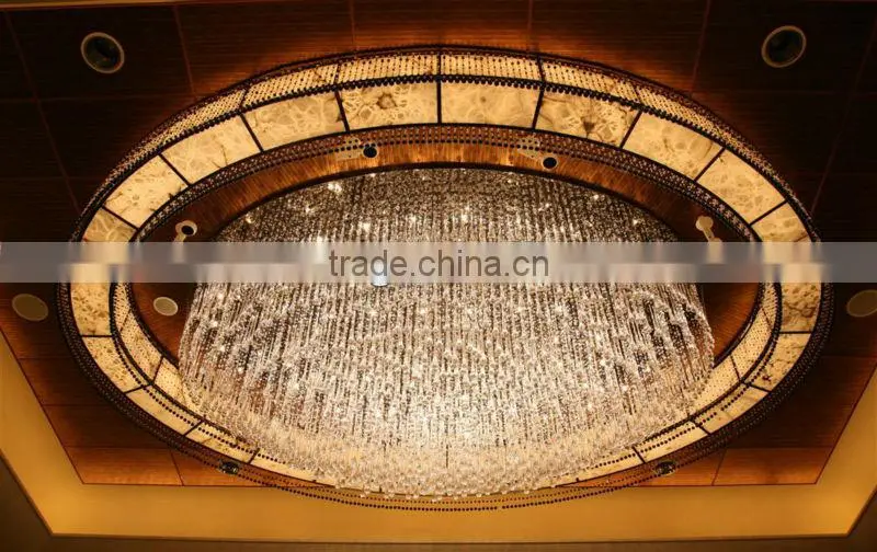 hotel hall large decorative alabaster stone