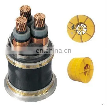 CHINA medium voltage 35KV XLPE insulated power cable for Vietnam