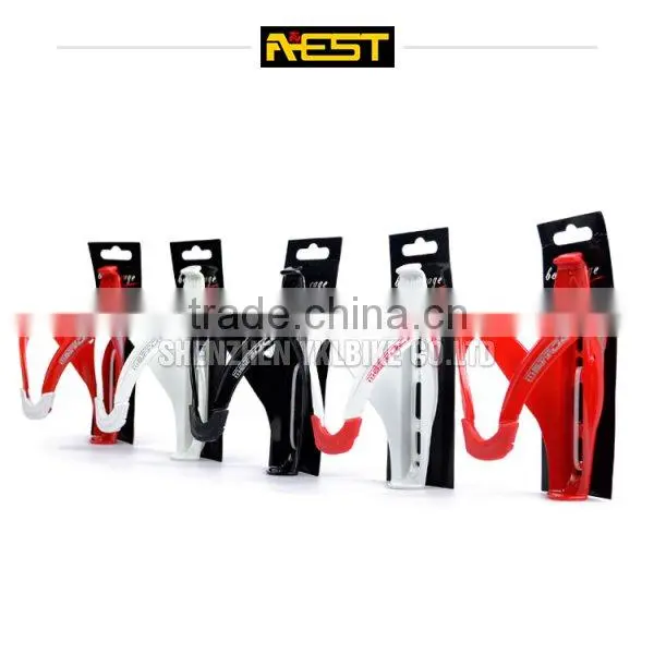 Mattock fiber glass material bottle cage, bike water bottle holder, bicycle bottle rack