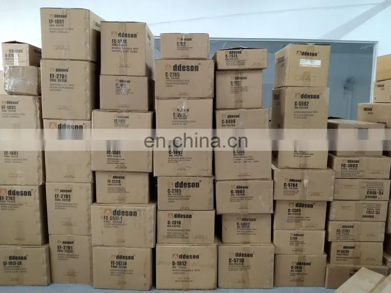 hot selling excavator parts air filter 106-3969+106-3973 AF25262+AF25263 for E345D,E349D