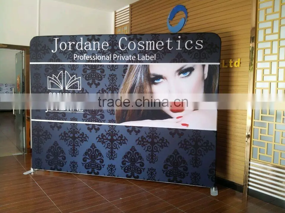 Wholesale, Wholesale Price, fabric backdrop,8ft Tension Fabric Backdrop With Carrying Case