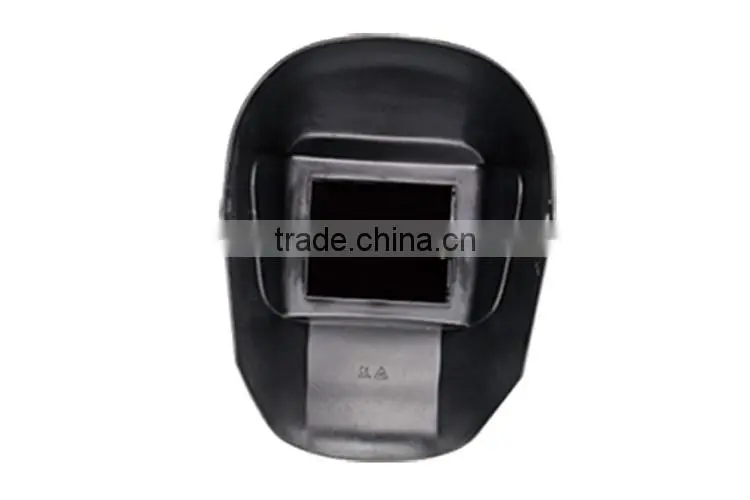 plastic face shield,welding mask,protective face shield with black with new PP material WM046