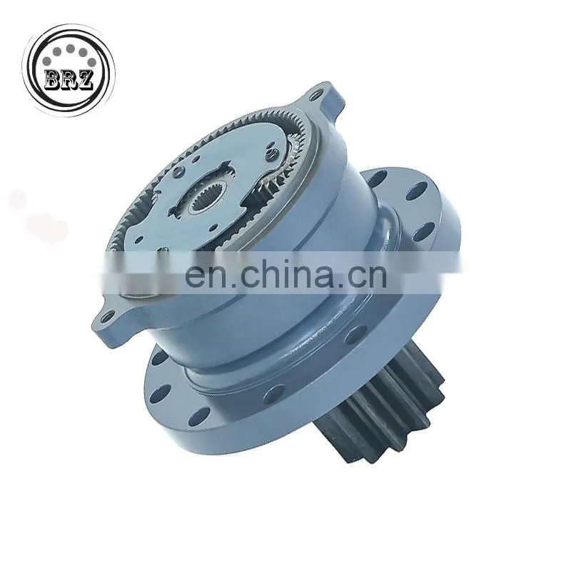 KATO HD205 HD205UR swing motor HD250-7 swing gearbox HD250 slew motor