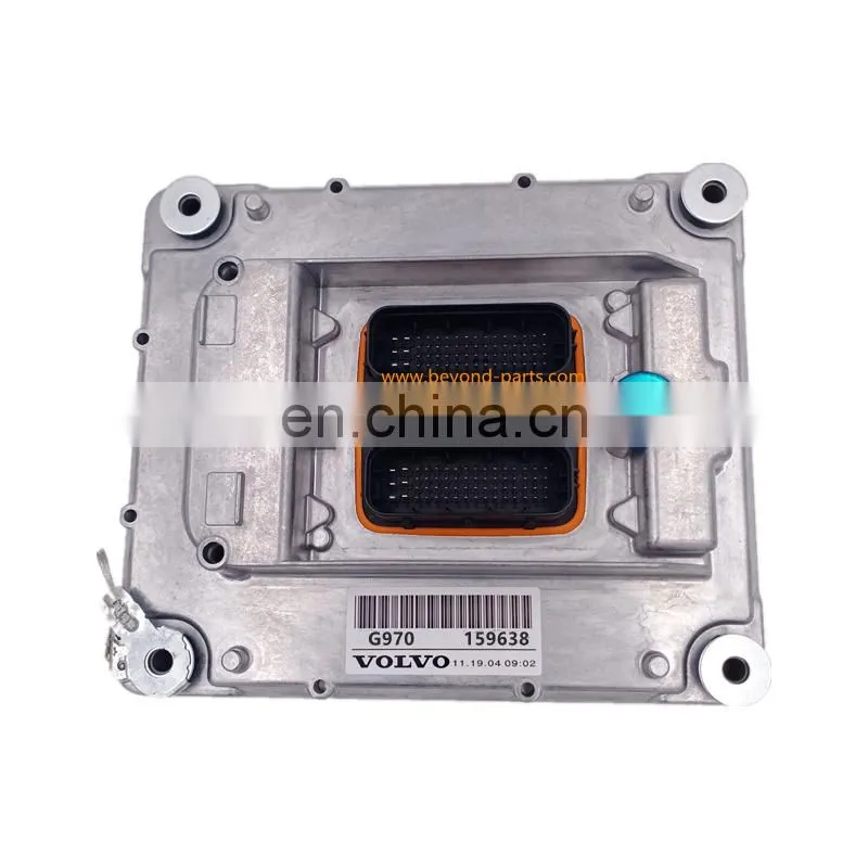 G970 grader D9 engine controller control unit P20814604 P02
