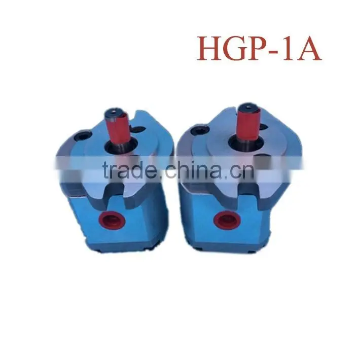 gear pump hydraulic pump HGP/1A HGP-1A/F6R/F8R/F2R