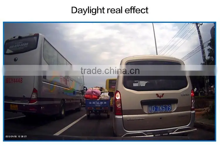 CVR-100H 2.4 inch screen car camera 1080P FULL HD H.264 CAR DVR