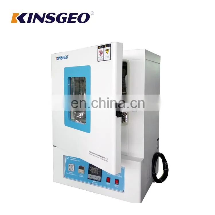 China Best Selling Customized Industrial Precision Oven Programmable Temperature Cycling Environmental Oven High Precision Oven