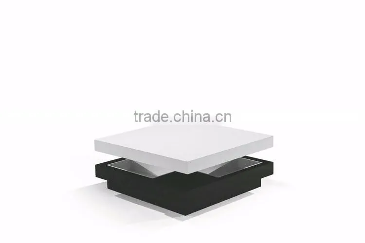 Fantastic Scientific Designed Folding Coffee Table For Decoration