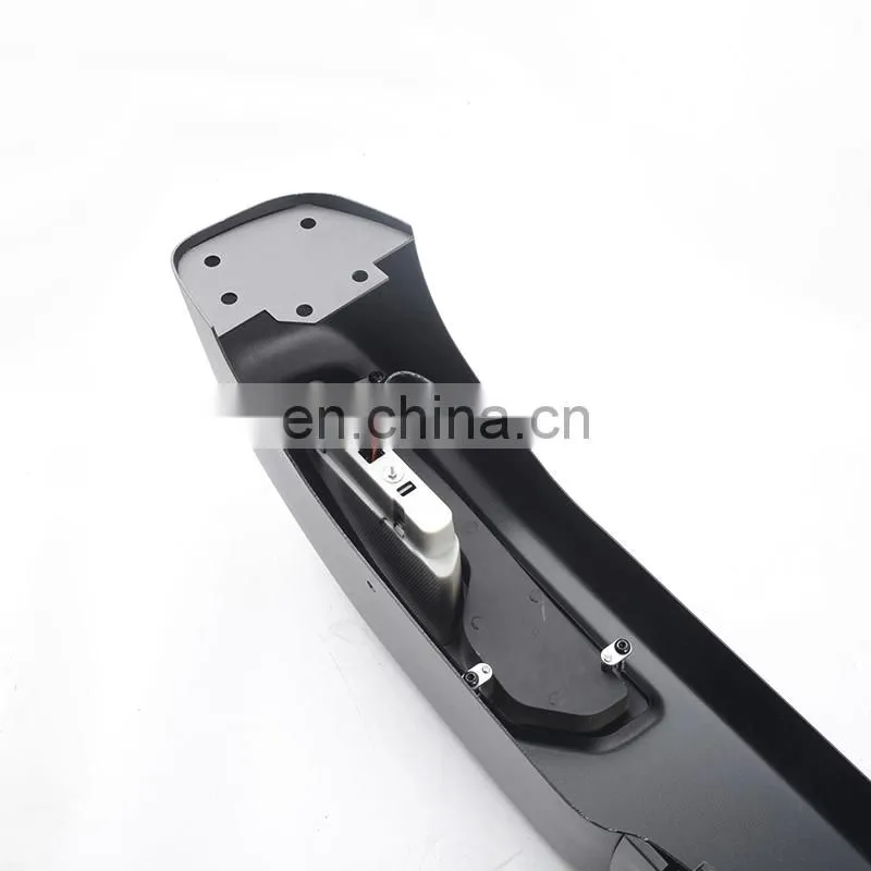 4x4 Off Road New Style Bumper Guard For Jeep Wrangler JK 07-17 Accessories Rear Bumper For Jeep