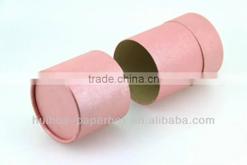customised paper tube for toy packaging