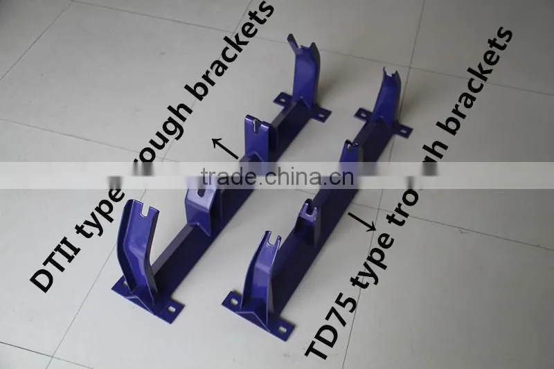 frame conveyor roller bracket energy & mineral equipment