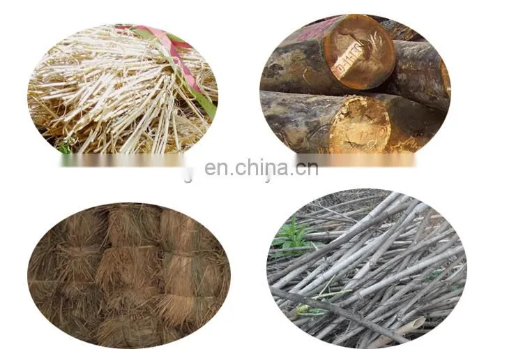 Hot Sale Sawdust Briquette Compression Machine 500kg/h Small Wood Sawdust Charcoal Briquette Making Machine