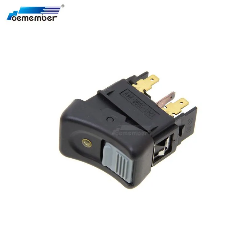 1371213 367327 Auto Parts Master Power Lifter Switches Lift Switch Truck Single Car Auto Window Switch