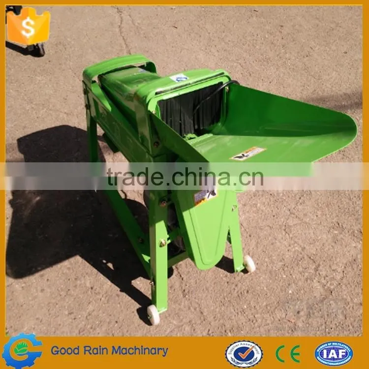 2015 hot selling cheap farm machine electrical corn thresher corn threshing machine for sale